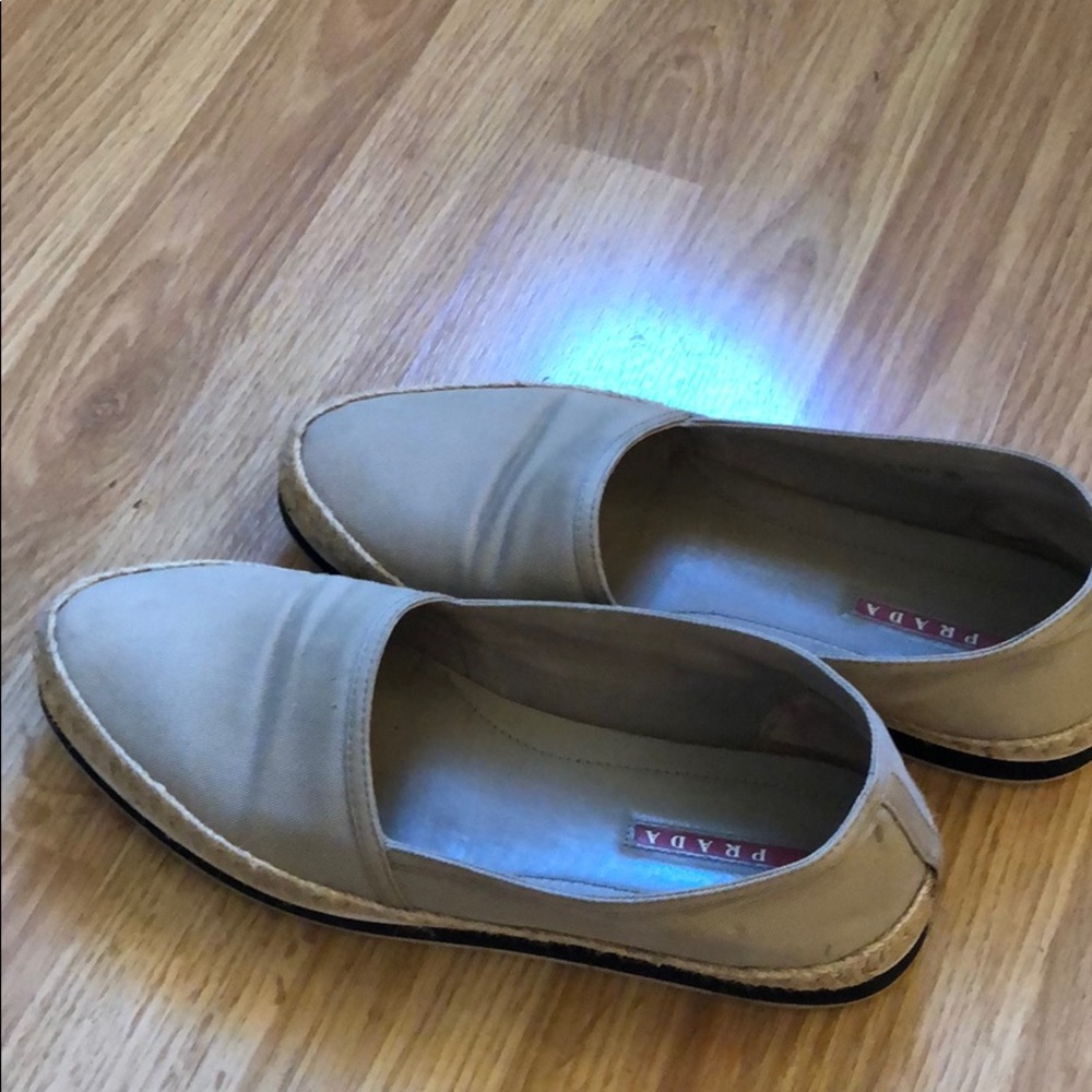 Prada espadrilles - Picture 3 of 4